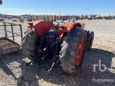 SAME LEONE 75DT (Inoperable) - Traktor: 4 kép. SAME LEONE 75DT (Inoperable) - Traktor: 4 kép.