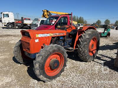 SAME LEONE 75DT (Inoperable) - Traktor: 2 kép. SAME LEONE 75DT (Inoperable) - Traktor: 2 kép.