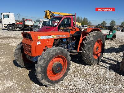 SAME LEONE 75DT (Inoperable) - Traktor: 1 kép. SAME LEONE 75DT (Inoperable) - Traktor: 1 kép.