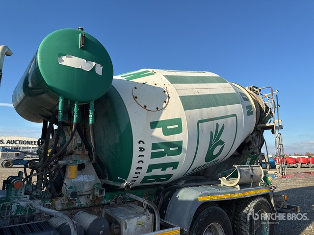 Scania R470 - Betonmixer: 5 kép. Scania R470 - Betonmixer: 5 kép.