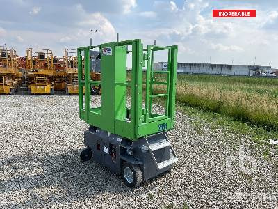 TRIME PIT 4.9 (Inoperable) - Személyemelő: 1 kép. TRIME PIT 4.9 (Inoperable) - Személyemelő: 1 kép.