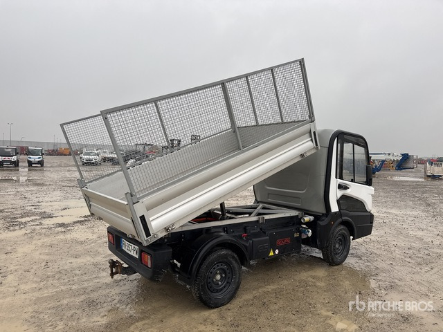 2020 Goupil G5E Electric Utility Vehicle - Többcélú/ Speciális jármű: 3 kép. 2020 Goupil G5E Electric Utility Vehicle - Többcélú/ Speciális jármű: 3 kép.