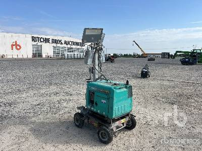 YANMAR ELB43SD - Világító állvány: 4 kép. YANMAR ELB43SD - Világító állvány: 4 kép.