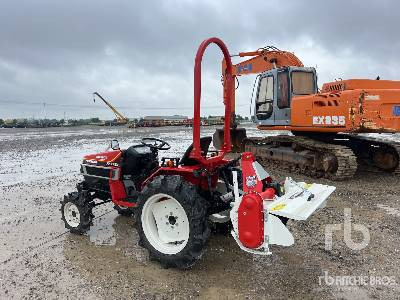 YANMAR FX175D - Traktor: 2 kép. YANMAR FX175D - Traktor: 2 kép.