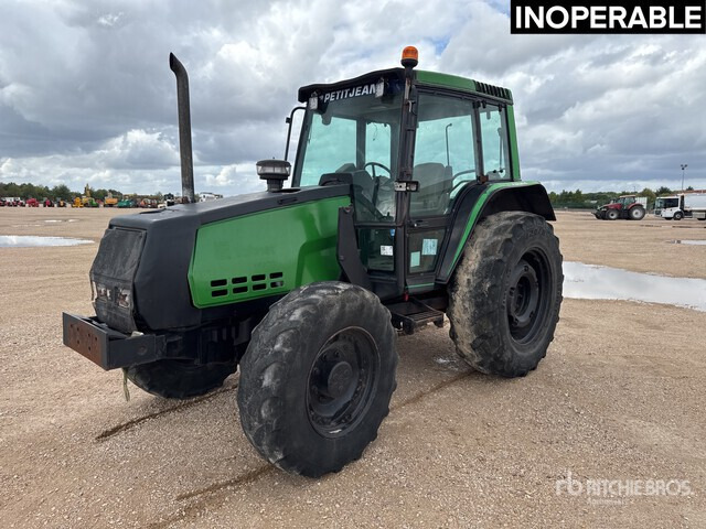 1995 Valmet 6000 Tracteur Agricole (Inoperable) 4WD Tractor - Traktor: 2 kép. 1995 Valmet 6000 Tracteur Agricole (Inoperable) 4WD Tractor - Traktor: 2 kép.