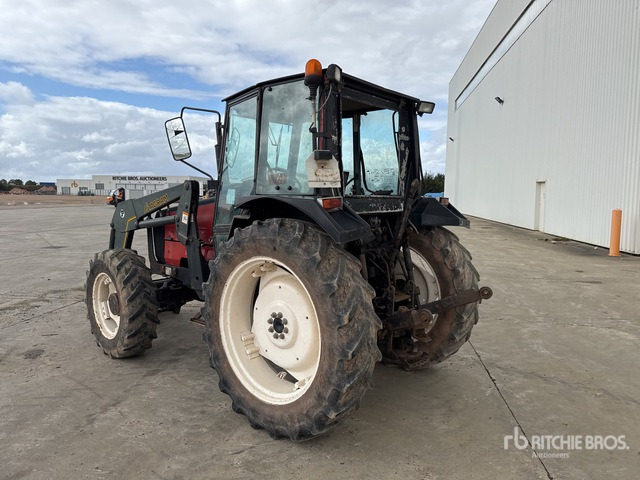 1996 Valtra Valmet 465 4x4 Tracteur Agricole 4WD Tractor - Traktor: 4 kép. 1996 Valtra Valmet 465 4x4 Tracteur Agricole 4WD Tractor - Traktor: 4 kép.