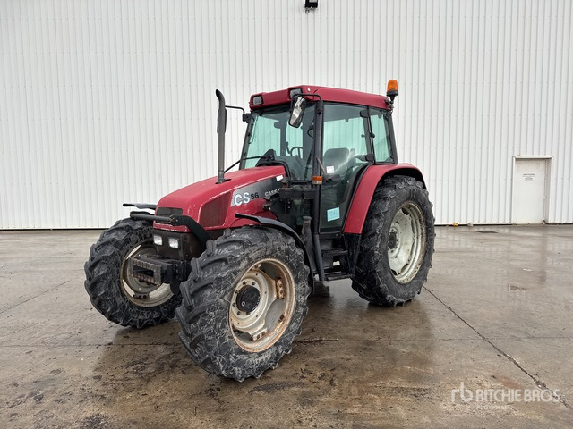 1998 Case IH CS86 Tracteur Agricole 4WD Tractor - Traktor: 1 kép. 1998 Case IH CS86 Tracteur Agricole 4WD Tractor - Traktor: 1 kép.
