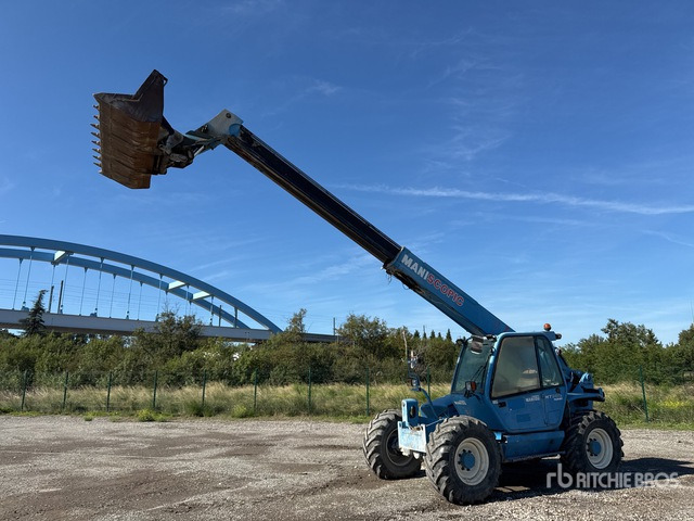 2000 Manitou MT940LT Chariot Telescopique Telehandler - Teleszkópos rakodó: 2 kép. 2000 Manitou MT940LT Chariot Telescopique Telehandler - Teleszkópos rakodó: 2 kép.