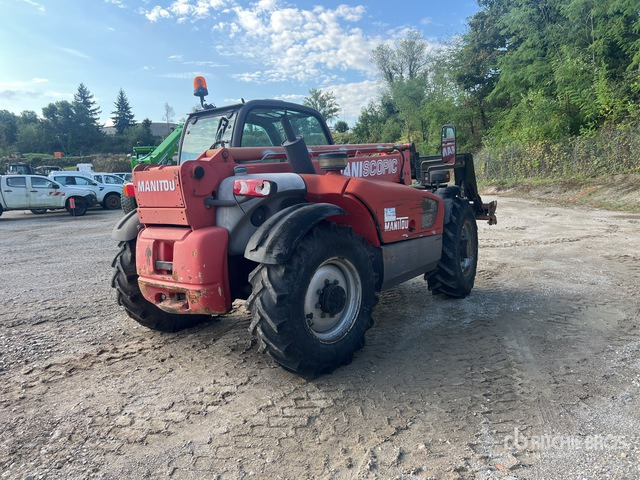 2006 Manitou MT932 Chariot Telescopique (Inoperable) Telehandler - Teleszkópos rakodó: 4 kép. 2006 Manitou MT932 Chariot Telescopique (Inoperable) Telehandler - Teleszkópos rakodó: 4 kép.