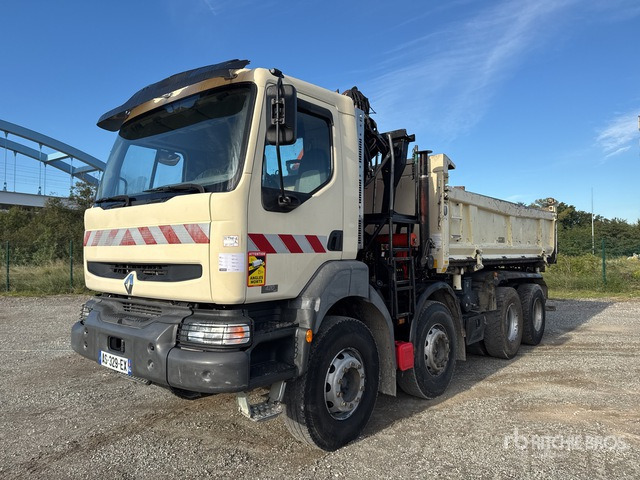 2006 Renault Kerax 420dCi 2006 Palfinger pk12000 6680 kg ... Dump Truck with Crane - Billenőplatós teherautó: 1 kép. 2006 Renault Kerax 420dCi 2006 Palfinger pk12000 6680 kg ... Dump Truck with Crane - Billenőplatós teherautó: 1 kép.