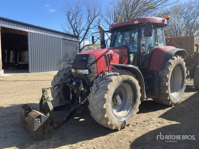 2008 Case IH CVX 195 4x4 Tracteur Agricole 4WD Tractor - Traktor: 1 kép. 2008 Case IH CVX 195 4x4 Tracteur Agricole 4WD Tractor - Traktor: 1 kép.
