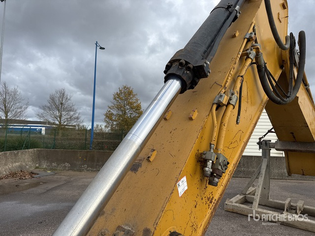 2008 Cat 345C L Pelle De Demolition Demolition Excavator - Bontó kotrógép: 3 kép. 2008 Cat 345C L Pelle De Demolition Demolition Excavator - Bontó kotrógép: 3 kép.