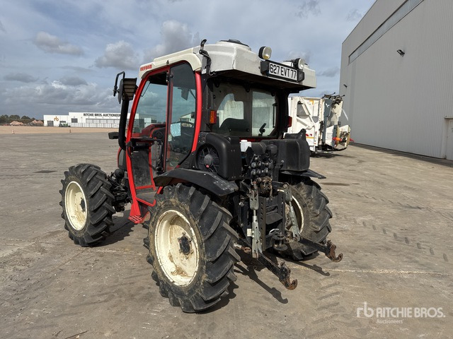2008 Reformwerk Mounty 100 Tracteur Agricole 4WD Tractor - Traktor: 3 kép. 2008 Reformwerk Mounty 100 Tracteur Agricole 4WD Tractor - Traktor: 3 kép.