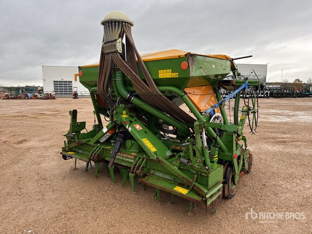 2011 Amazone KG3000 Special 3 m 3-Point Combination Air Seeder - Szemenkénti vetőgép: 2 kép. 2011 Amazone KG3000 Special 3 m 3-Point Combination Air Seeder - Szemenkénti vetőgép: 2 kép.