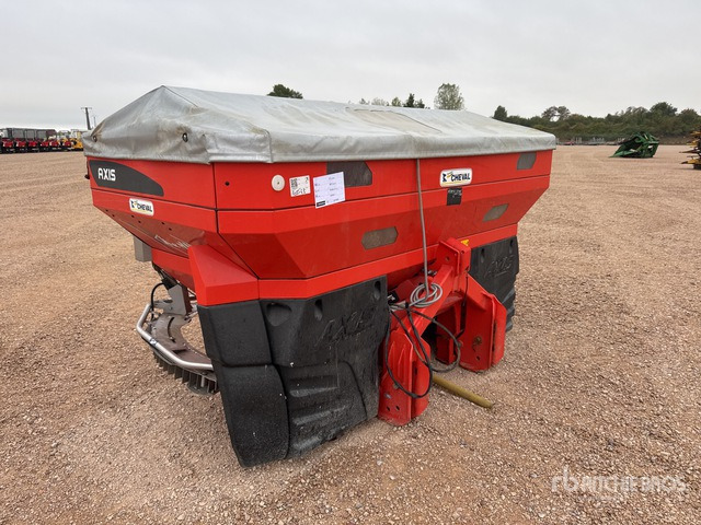 2011 Kuhn AXIS 50.1W 36 m 3-Point 3000 gal Epandeur ... Fertilizer Spreader - Műtrágyaszóró: 2 kép. 2011 Kuhn AXIS 50.1W 36 m 3-Point 3000 gal Epandeur ... Fertilizer Spreader - Műtrágyaszóró: 2 kép.