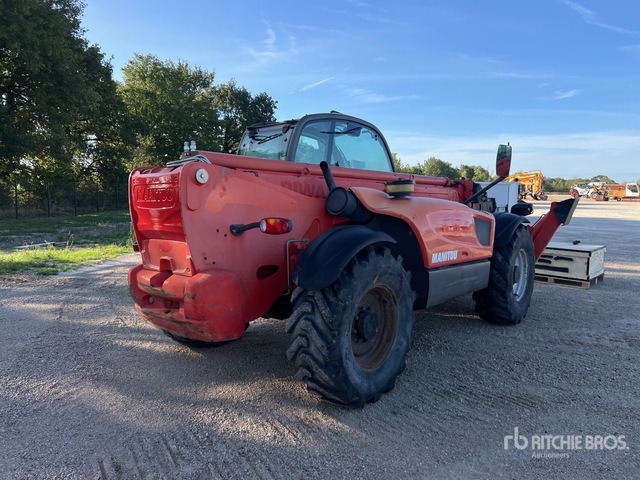 2011 Manitou 1840MT Chariot Telescopique (Inoperable) Telehandler - Teleszkópos rakodó: 3 kép. 2011 Manitou 1840MT Chariot Telescopique (Inoperable) Telehandler - Teleszkópos rakodó: 3 kép.