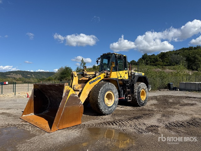 2012 Komatsu WA470-6 Chargeuse Sur Pneus Wheel Loader - Gumikerekes homlokrakodó: 2 kép. 2012 Komatsu WA470-6 Chargeuse Sur Pneus Wheel Loader - Gumikerekes homlokrakodó: 2 kép.