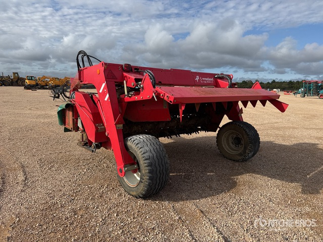 2012 Kverneland 4332LT 3200 mm Semi-Mount Faucheuse Co ... Mower Conditioner - Fűkasza: 3 kép. 2012 Kverneland 4332LT 3200 mm Semi-Mount Faucheuse Co ... Mower Conditioner - Fűkasza: 3 kép.