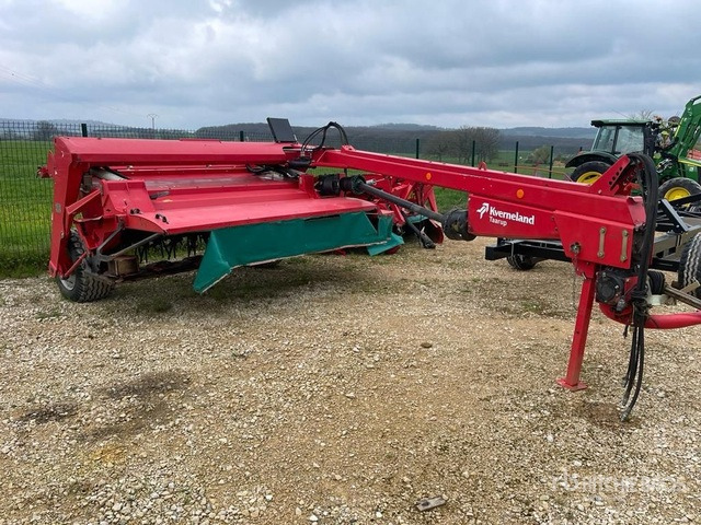 2013 Kverneland 4332LT 3.2 mm Faucheuse Conditionneuse Mower Conditioner - Fűkasza: 1 kép. 2013 Kverneland 4332LT 3.2 mm Faucheuse Conditionneuse Mower Conditioner - Fűkasza: 1 kép.