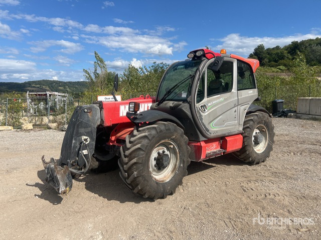 2013 Manitou MLT 840-137 PS Elite Chariot Telescopique Telehandler - Teleszkópos rakodó: 2 kép. 2013 Manitou MLT 840-137 PS Elite Chariot Telescopique Telehandler - Teleszkópos rakodó: 2 kép.