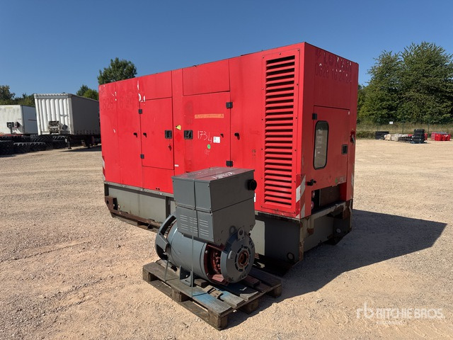 2014 Doosan G250 255.8 kVA Skid-Mounted Groupe E ... Generator Set - Áramfejlesztő: 4 kép. 2014 Doosan G250 255.8 kVA Skid-Mounted Groupe E ... Generator Set - Áramfejlesztő: 4 kép.