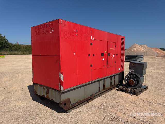 2014 Doosan G250 255.8 kVA Skid-Mounted Groupe E ... Generator Set - Áramfejlesztő: 2 kép. 2014 Doosan G250 255.8 kVA Skid-Mounted Groupe E ... Generator Set - Áramfejlesztő: 2 kép.