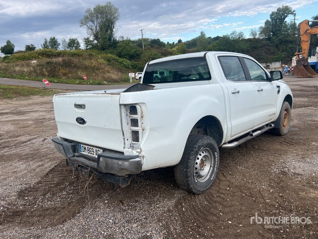 2014 Ford Ranger 2.2 Limited 4x4 Dual Cab (Inoperable) Pickup - Pickup: 3 kép. 2014 Ford Ranger 2.2 Limited 4x4 Dual Cab (Inoperable) Pickup - Pickup: 3 kép.