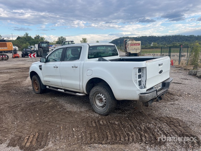 2014 Ford Ranger 2.2 Limited 4x4 Dual Cab (Inoperable) Pickup - Pickup: 4 kép. 2014 Ford Ranger 2.2 Limited 4x4 Dual Cab (Inoperable) Pickup - Pickup: 4 kép.