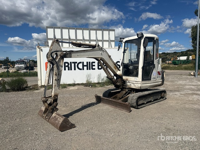2014 Kubota KX71 Mini-Pelle Mini Excavator: <6.6t - Minikotró: 2 kép. 2014 Kubota KX71 Mini-Pelle Mini Excavator: <6.6t - Minikotró: 2 kép.