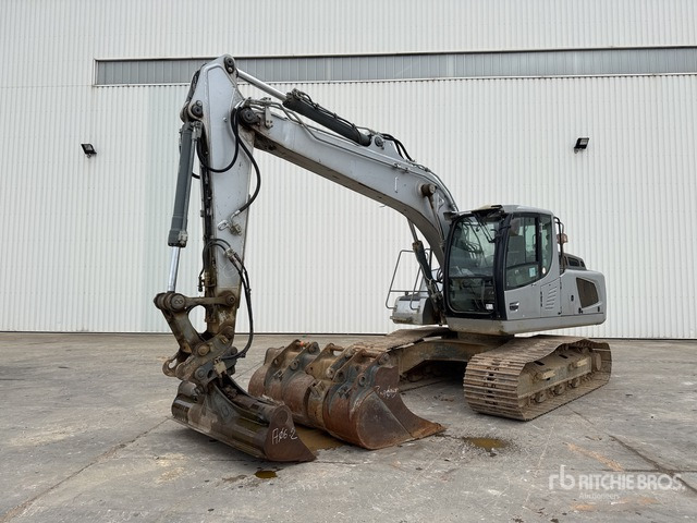 2014 Liebherr R918 LC LITRONIC Pelle Sur Chenilles Tracked Excavator - Lánctalpas kotró: 2 kép. 2014 Liebherr R918 LC LITRONIC Pelle Sur Chenilles Tracked Excavator - Lánctalpas kotró: 2 kép.