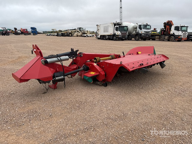 2015 Kverneland 3232 MN 3200 mm 3-Point Hitch Faucheuse ... Mower Conditioner - Fűkasza: 4 kép. 2015 Kverneland 3232 MN 3200 mm 3-Point Hitch Faucheuse ... Mower Conditioner - Fűkasza: 4 kép.