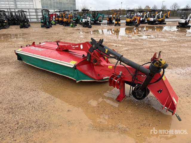 2015 Kverneland 3232 MN 3200 mm 3-Point Hitch Faucheuse ... Mower Conditioner - Fűkasza: 2 kép. 2015 Kverneland 3232 MN 3200 mm 3-Point Hitch Faucheuse ... Mower Conditioner - Fűkasza: 2 kép.