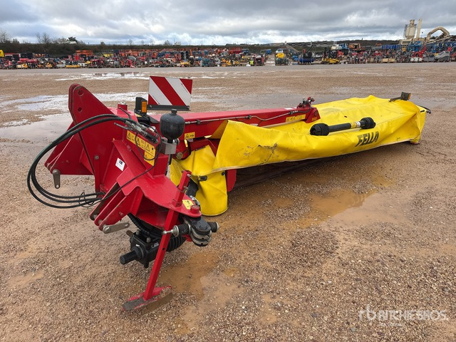 2016 AGCO Fella SM 4080 TL 4000 mm 3-Point Hitch Faucheuse Disc Mower - Fűkasza: 1 kép. 2016 AGCO Fella SM 4080 TL 4000 mm 3-Point Hitch Faucheuse Disc Mower - Fűkasza: 1 kép.