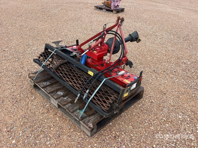2016 Lipco UKD125-L 1200 mm 3-Point Preparateur De Sol Cultivator - Kultivátor: 3 kép. 2016 Lipco UKD125-L 1200 mm 3-Point Preparateur De Sol Cultivator - Kultivátor: 3 kép.