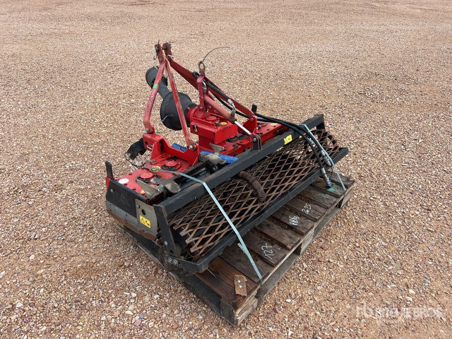 2016 Lipco UKD125-L 1200 mm 3-Point Preparateur De Sol Cultivator - Kultivátor: 4 kép. 2016 Lipco UKD125-L 1200 mm 3-Point Preparateur De Sol Cultivator - Kultivátor: 4 kép.
