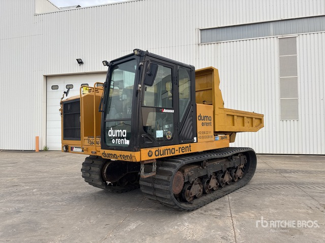 2016 Morooka MST-2200VDR Rotating Dumper Rotatif Crawler Carrier - Lánctalpas dömper: 1 kép. 2016 Morooka MST-2200VDR Rotating Dumper Rotatif Crawler Carrier - Lánctalpas dömper: 1 kép.