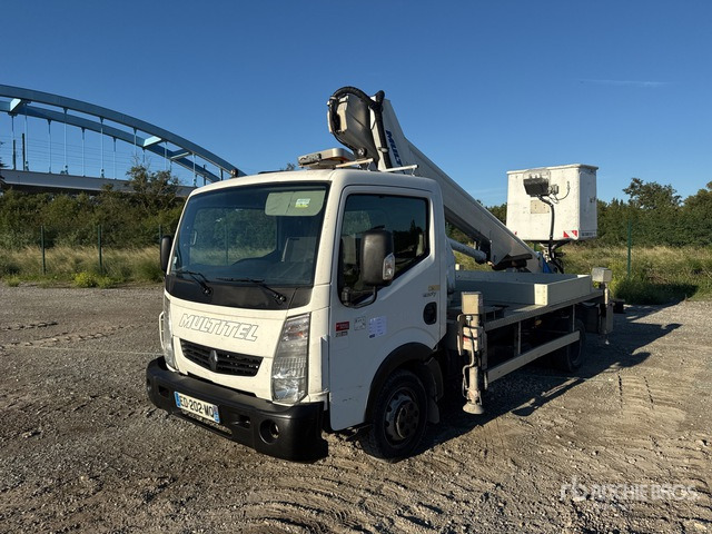 2016 Renault Maxity 2016 Multitel MT182EX 20 m on 4 ... Bucket Truck - Emelőkosaras teherautó: 1 kép. 2016 Renault Maxity 2016 Multitel MT182EX 20 m on 4 ... Bucket Truck - Emelőkosaras teherautó: 1 kép.