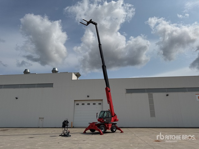 2017 Manitou MRT1840 Chariot Telescopique Telehandler - Teleszkópos rakodó: 3 kép. 2017 Manitou MRT1840 Chariot Telescopique Telehandler - Teleszkópos rakodó: 3 kép.