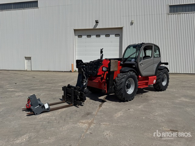 2017 Manitou MT 1840HA 100P ST4 S1 Chariot Telescopique Telehandler - Teleszkópos rakodó: 2 kép. 2017 Manitou MT 1840HA 100P ST4 S1 Chariot Telescopique Telehandler - Teleszkópos rakodó: 2 kép.