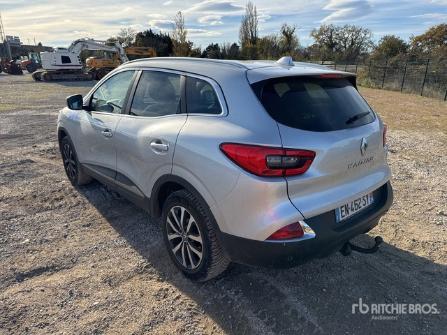 2017 Renault Kadjar Automobile - Autó: 2 kép. 2017 Renault Kadjar Automobile - Autó: 2 kép.