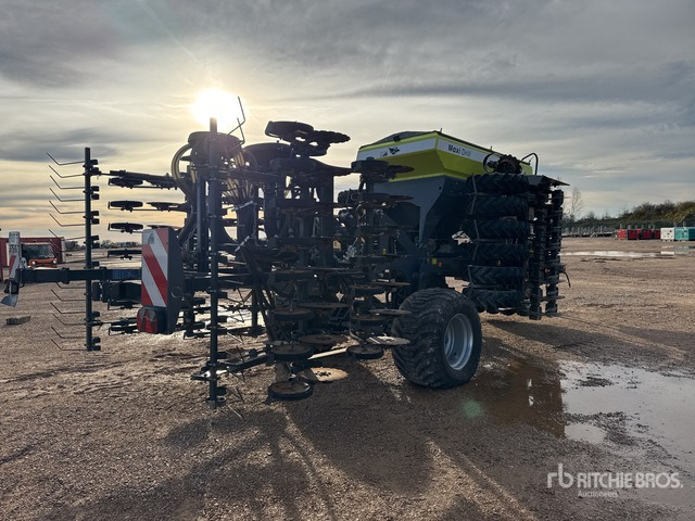 2017 Sky Agriculture Maxi Drill W4000 4 m Semi-Mount Semoir Simplifie ... Air Seeder - Szemenkénti vetőgép: 3 kép. 2017 Sky Agriculture Maxi Drill W4000 4 m Semi-Mount Semoir Simplifie ... Air Seeder - Szemenkénti vetőgép: 3 kép.