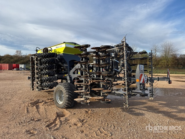 2017 Sky Agriculture Maxi Drill W4000 4 m Semi-Mount Semoir Simplifie ... Air Seeder - Szemenkénti vetőgép: 4 kép. 2017 Sky Agriculture Maxi Drill W4000 4 m Semi-Mount Semoir Simplifie ... Air Seeder - Szemenkénti vetőgép: 4 kép.