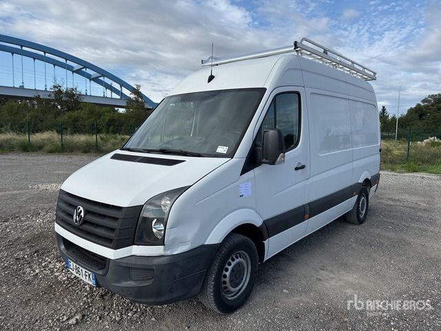 2017 Volkswagen Crafter tdi 140 Vehicule Utilitaire Cargo Van - Furgon: 1 kép. 2017 Volkswagen Crafter tdi 140 Vehicule Utilitaire Cargo Van - Furgon: 1 kép.