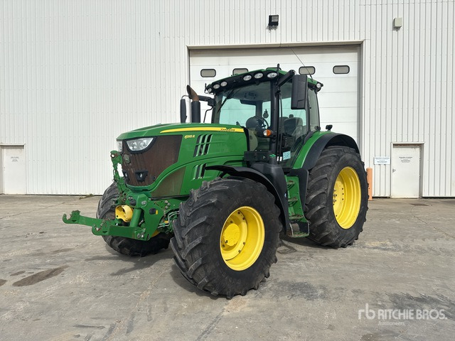 2018 John Deere 6195R 4x4 Tracteur Agricole 4WD Tractor - Traktor: 1 kép. 2018 John Deere 6195R 4x4 Tracteur Agricole 4WD Tractor - Traktor: 1 kép.