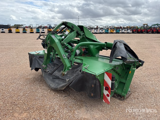 2018 John Deere F310R 3100 mm Front Faucheuse Rotative Disc Mower - Fűkasza: 3 kép. 2018 John Deere F310R 3100 mm Front Faucheuse Rotative Disc Mower - Fűkasza: 3 kép.
