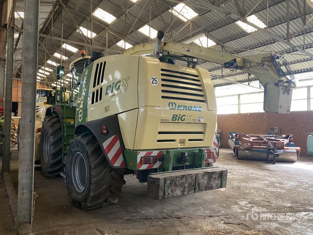 2018 Krone Big X 700 Optimaize 4WD Ensileuse Forage Harvester - Szárzúzó/ Mulcsozó: 1 kép. 2018 Krone Big X 700 Optimaize 4WD Ensileuse Forage Harvester - Szárzúzó/ Mulcsozó: 1 kép.