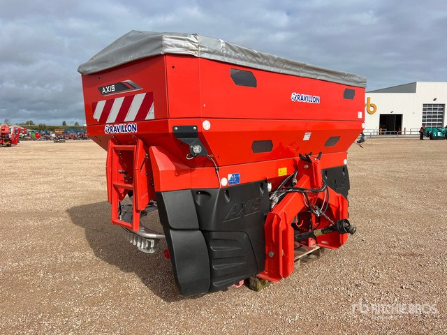 2018 Kuhn Axis 50.2 M-EMC-W 36 m 3-Point 5000 L Epandeur A ... Fertilizer Spreader - Műtrágyaszóró: 1 kép. 2018 Kuhn Axis 50.2 M-EMC-W 36 m 3-Point 5000 L Epandeur A ... Fertilizer Spreader - Műtrágyaszóró: 1 kép.