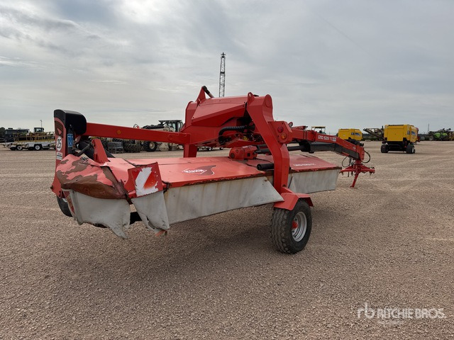 2018 Kuhn GMD5251TC 5200 mm Faucheuse Rotative Semi ... Disc Mower - Fűkasza: 4 kép. 2018 Kuhn GMD5251TC 5200 mm Faucheuse Rotative Semi ... Disc Mower - Fűkasza: 4 kép.