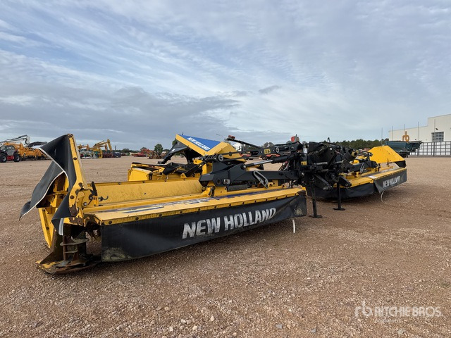 2018 New Holland MegaCutter 860P & 2017 New Holland DiscCutter F ... Mower Conditioner - Fűkasza: 4 kép. 2018 New Holland MegaCutter 860P & 2017 New Holland DiscCutter F ... Mower Conditioner - Fűkasza: 4 kép.