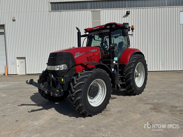 2019 Case IH Puma 185 4x4 Tracteur Agricole 4WD Tractor - Traktor: 2 kép. 2019 Case IH Puma 185 4x4 Tracteur Agricole 4WD Tractor - Traktor: 2 kép.